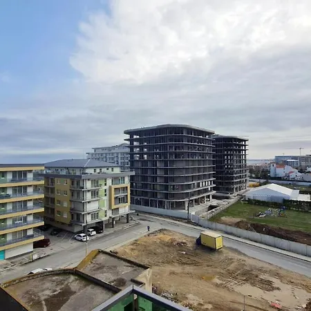 Apartment Dor De Mare - Apartament Maldive Mamaia Nord - 100 M Far From The Beach!