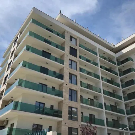 Dor De Mare - Apartament Maldive Mamaia Nord - 100 M Far From The Beach! * Navodari