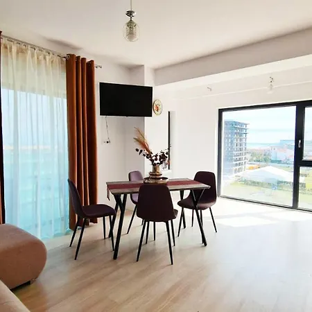 Dor De Mare - Apartament Maldive Mamaia Nord - 100 M Far From The Beach! Apartmán Năvodari