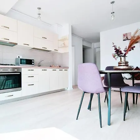 Dor De Mare - Apartament Maldive Mamaia Nord - 100 M Far From The Beach! *