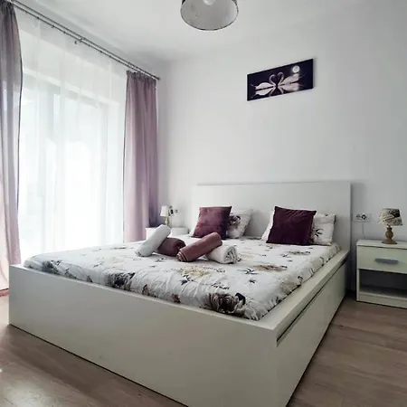 Dor De Mare - Apartament Maldive Mamaia Nord - 100 M Far From The Beach!