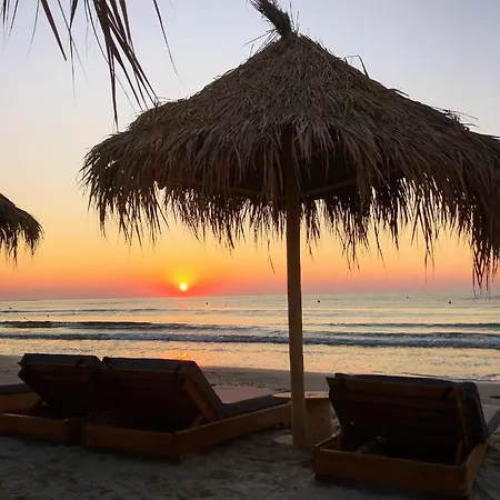 Dor De Mare - Apartament Maldive Mamaia Nord - 100 M Far From The Beach! * Năvodari